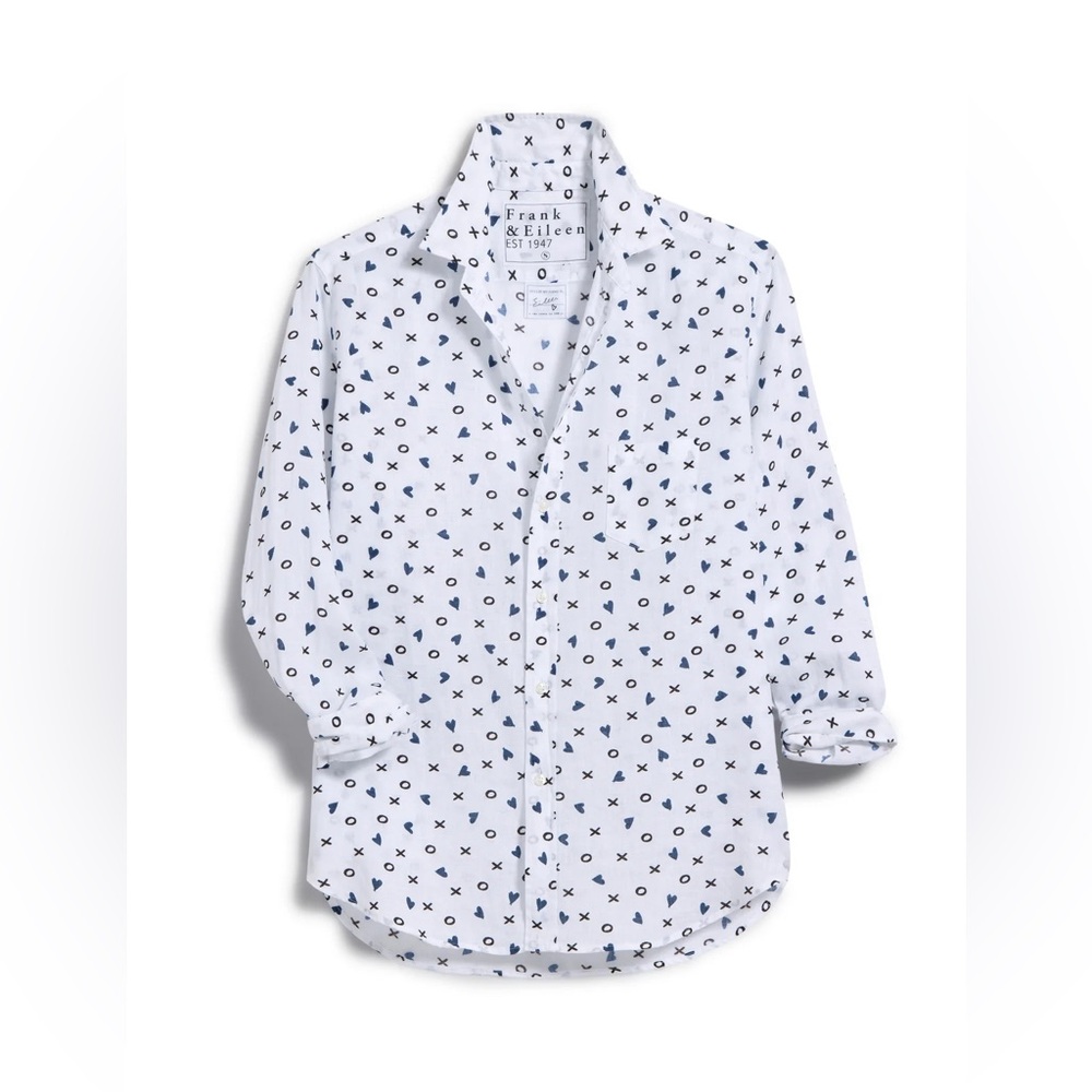 Frank & Eileen Eileen Button-Up Shirt Size Extra Extra Small